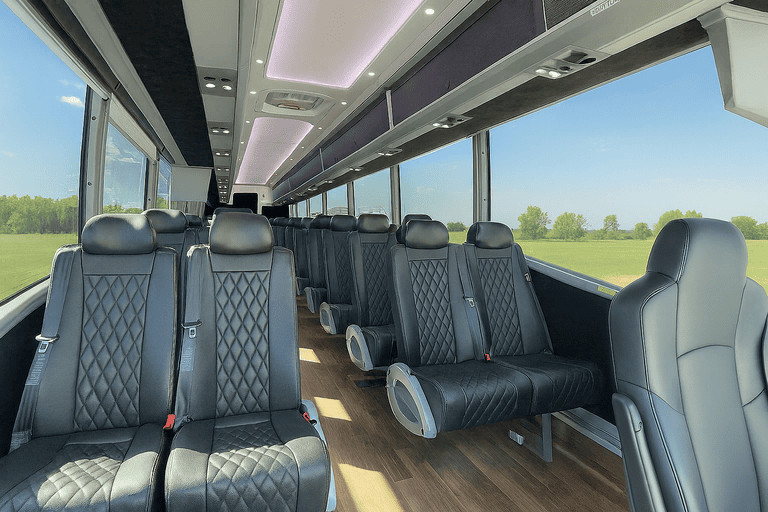 Easy Travel Throughout Lexington