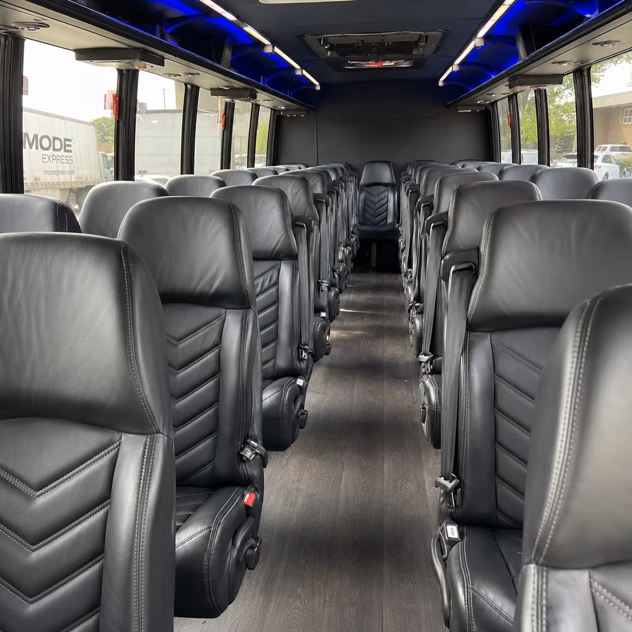 book group transportation for your next birthday 1