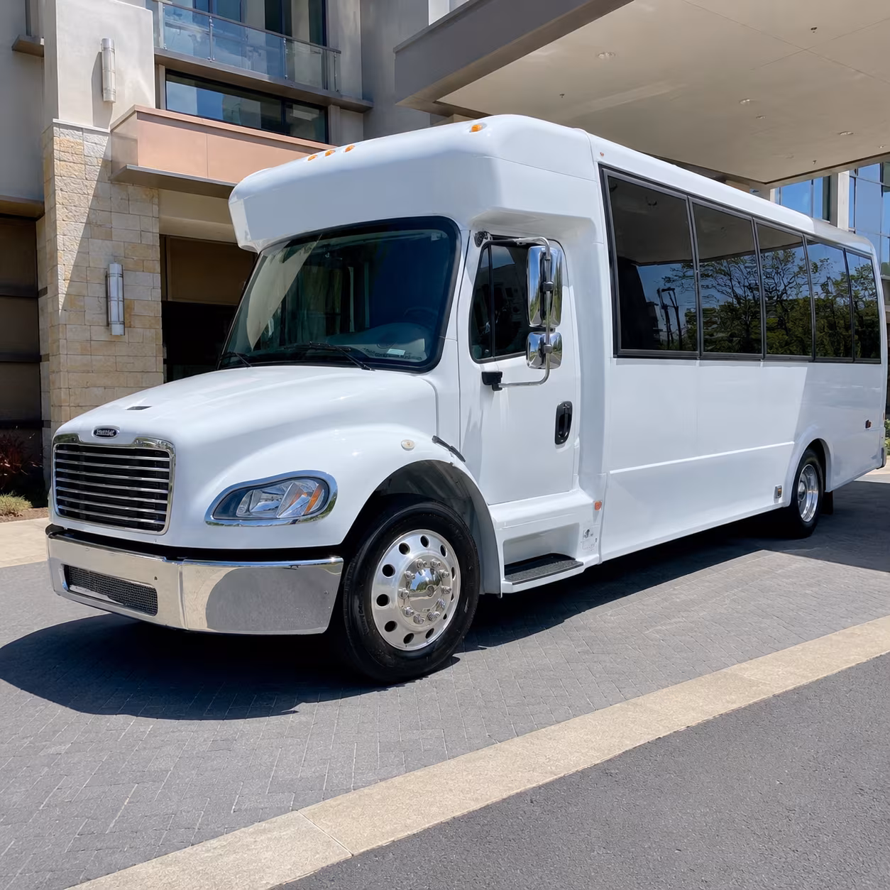 book group transportation for your next birthday 2