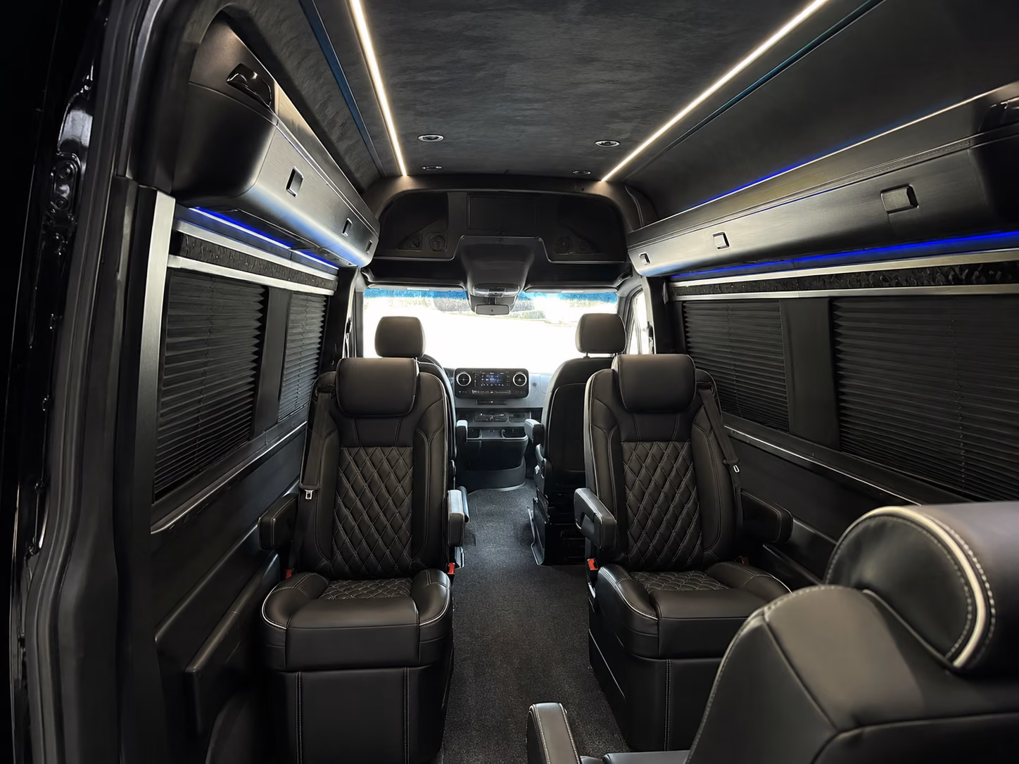 book group transportation for your next birthday 4