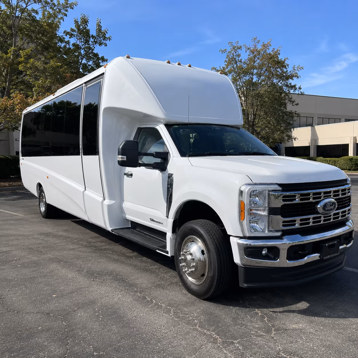 book group transportation for your next birthday 5