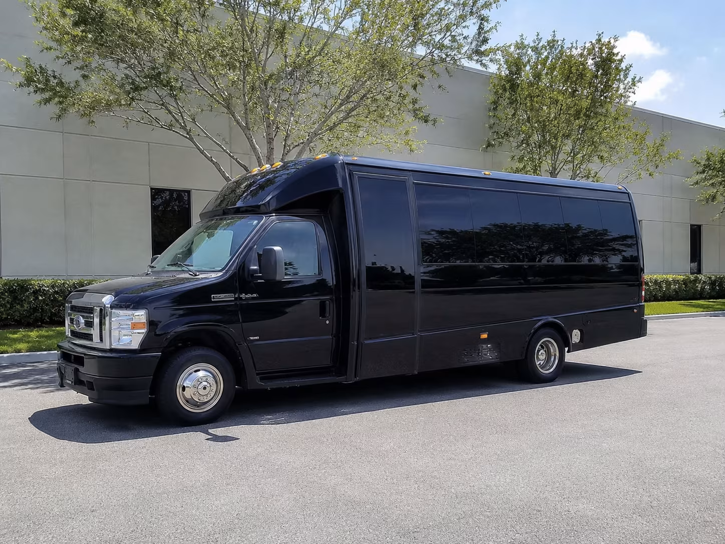 book group transportation for your next convention or trade show 2