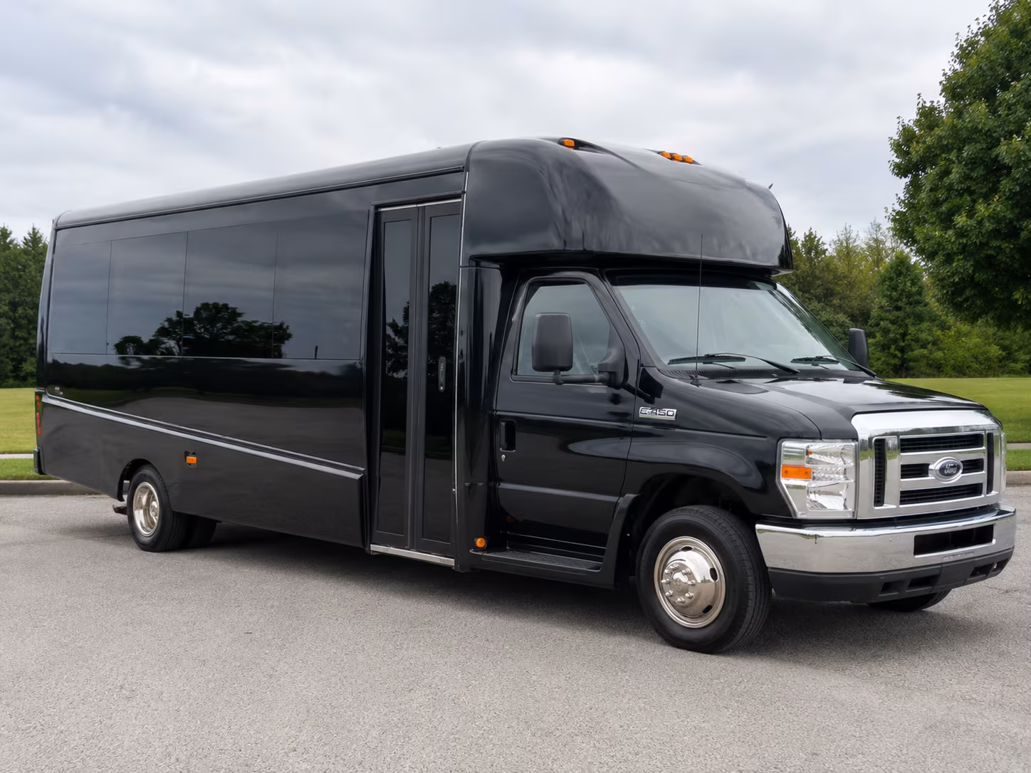 book group transportation for your next convention or trade show 3