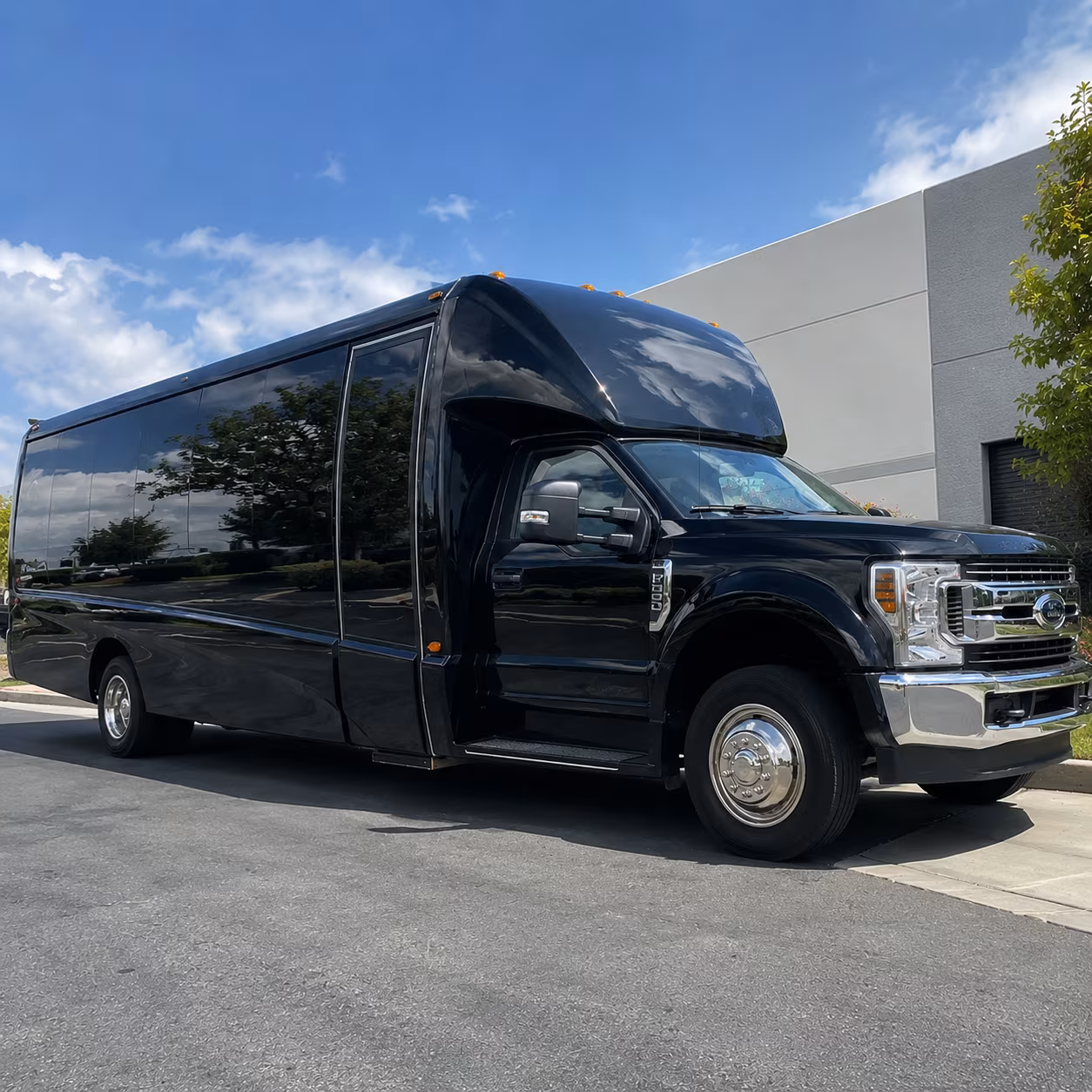 book group transportation for your next corporate event 5
