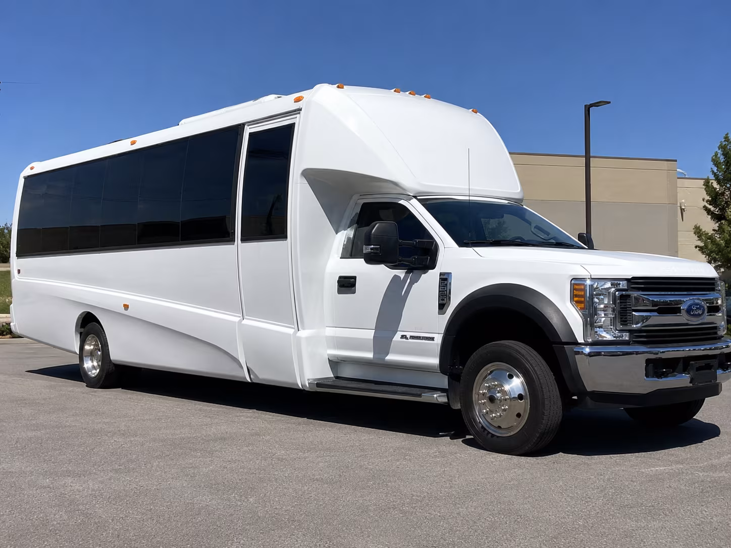 book group transportation for your next prom 2