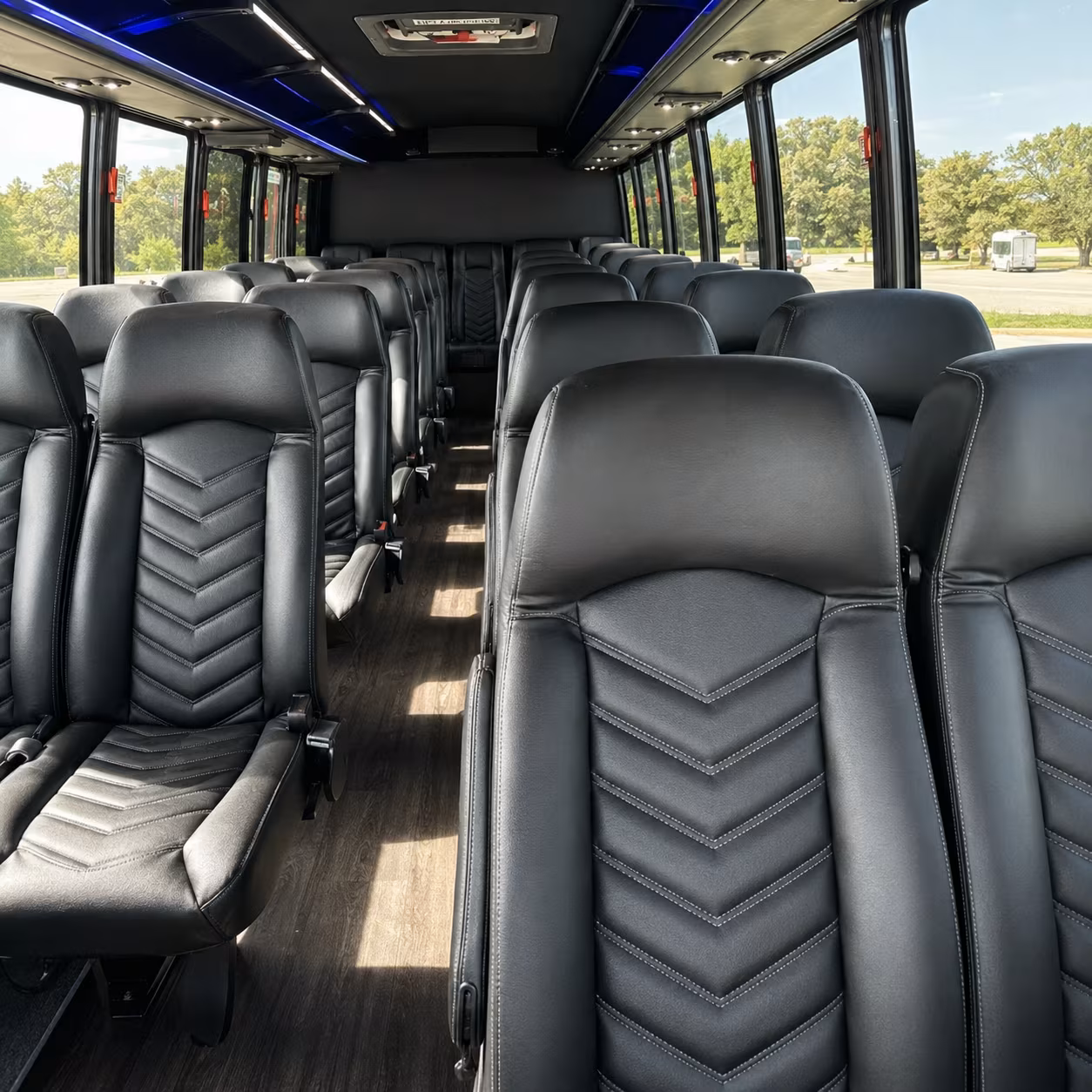 book group transportation for your next prom 4