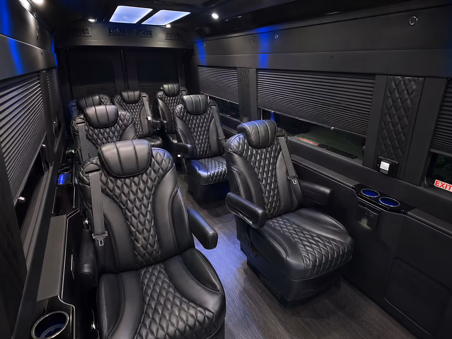 book group transportation for your next sporting event 3