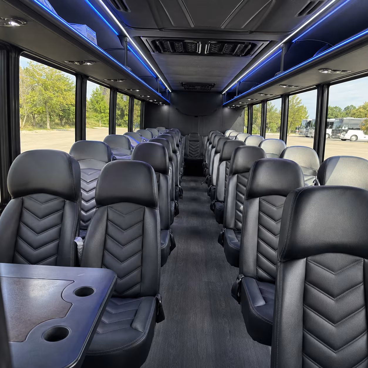 book group transportation for your next wedding 1