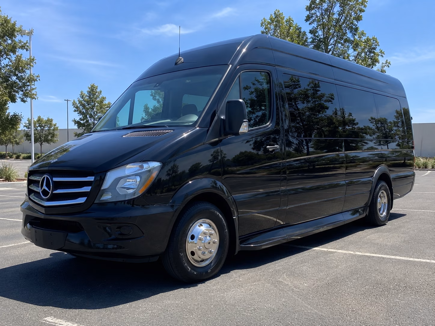 book group transportation for your next wedding 3