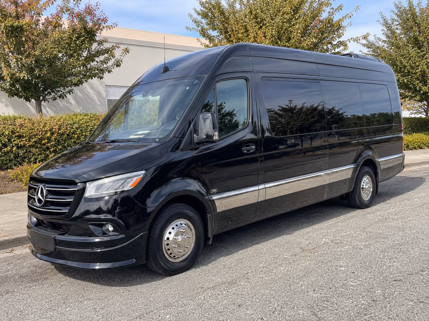 book group transportation for your next wedding 4