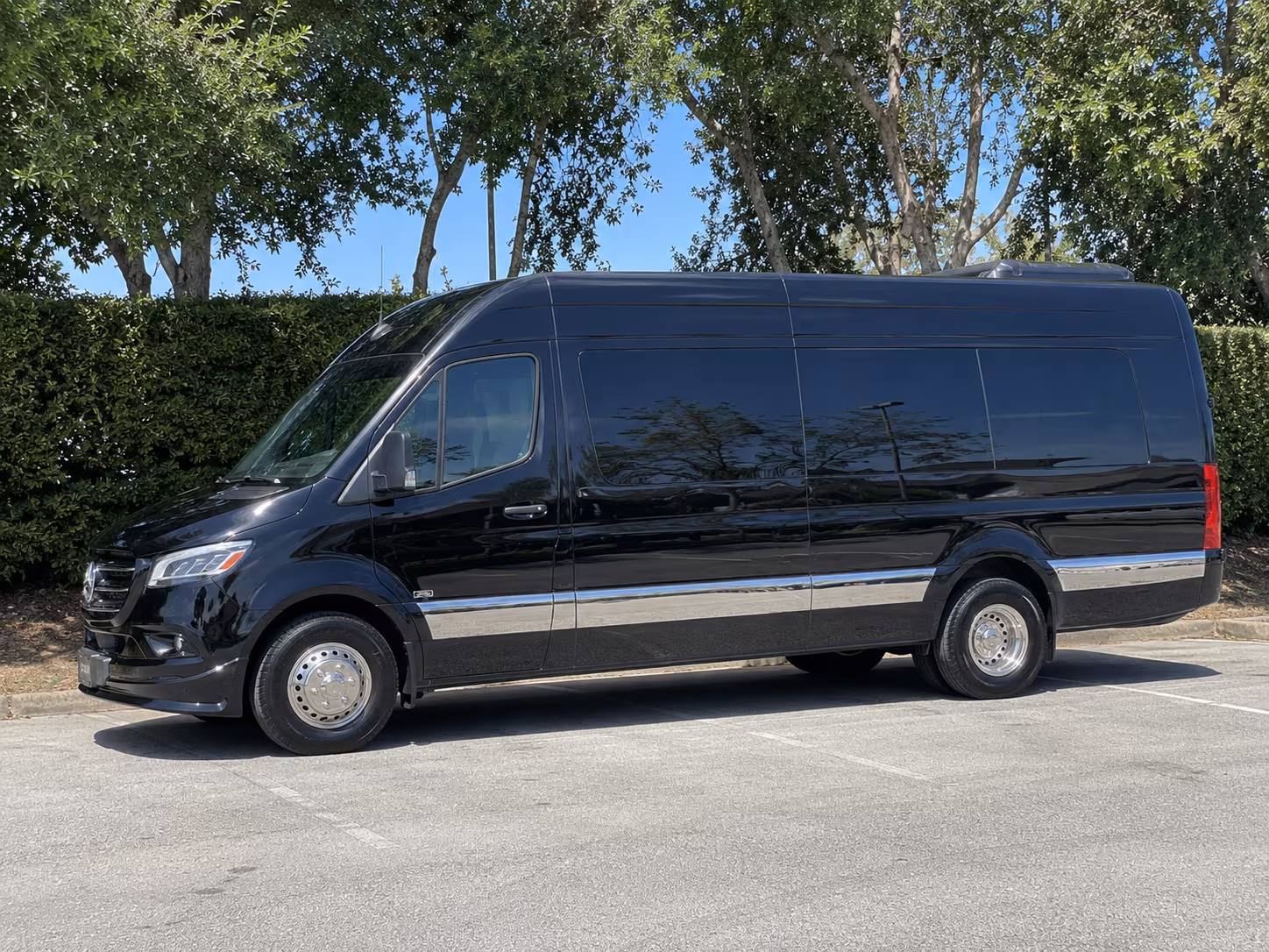 book group transportation for your next wine tour 3