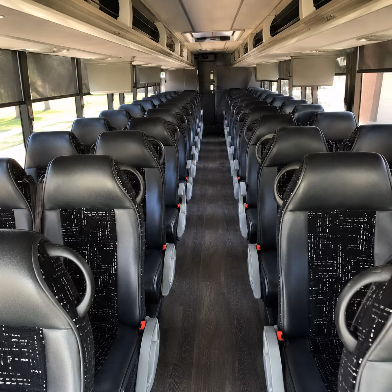 charter buses for keeneland races and bourbon trail tours