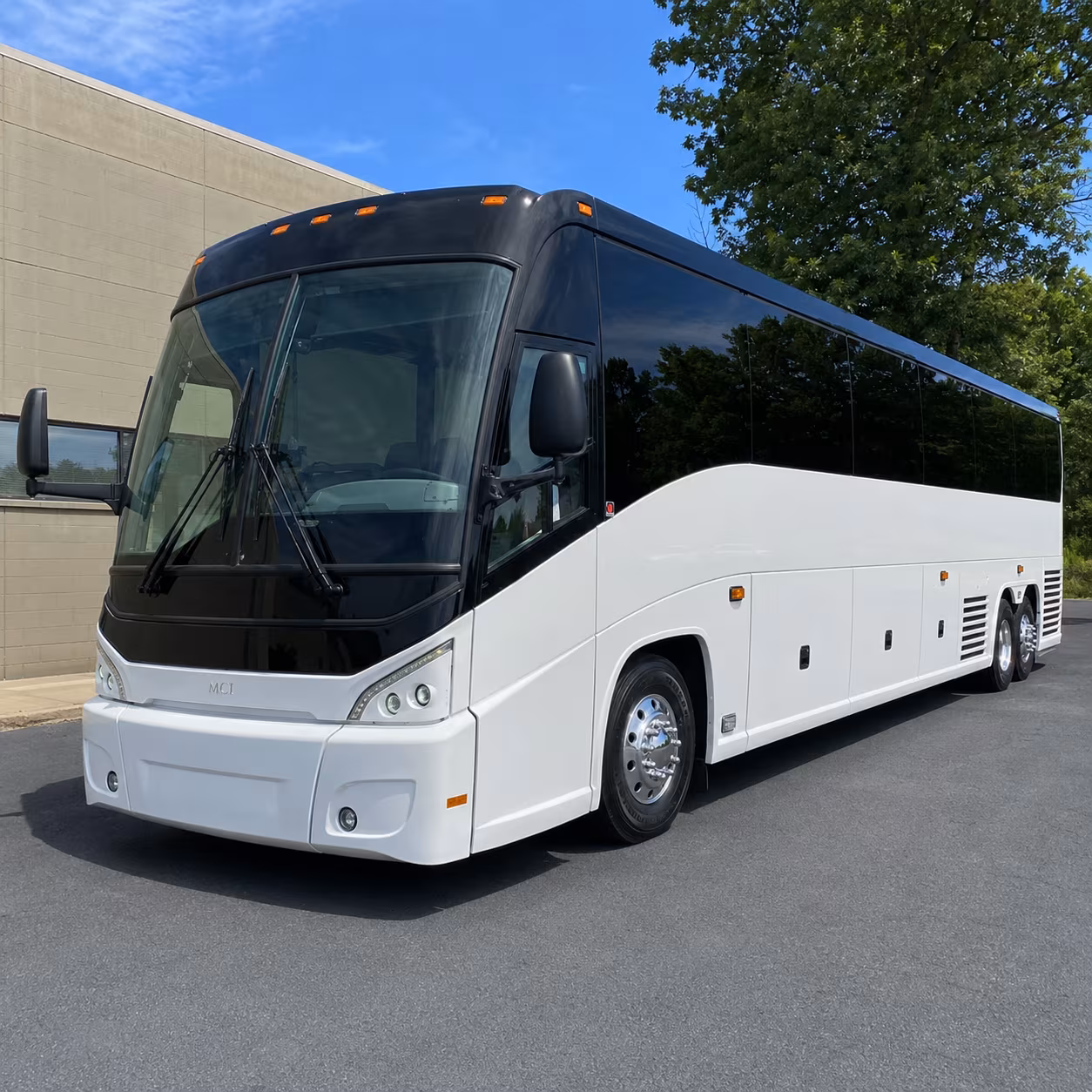 charter buses for lexington area school performing arts and competition trips