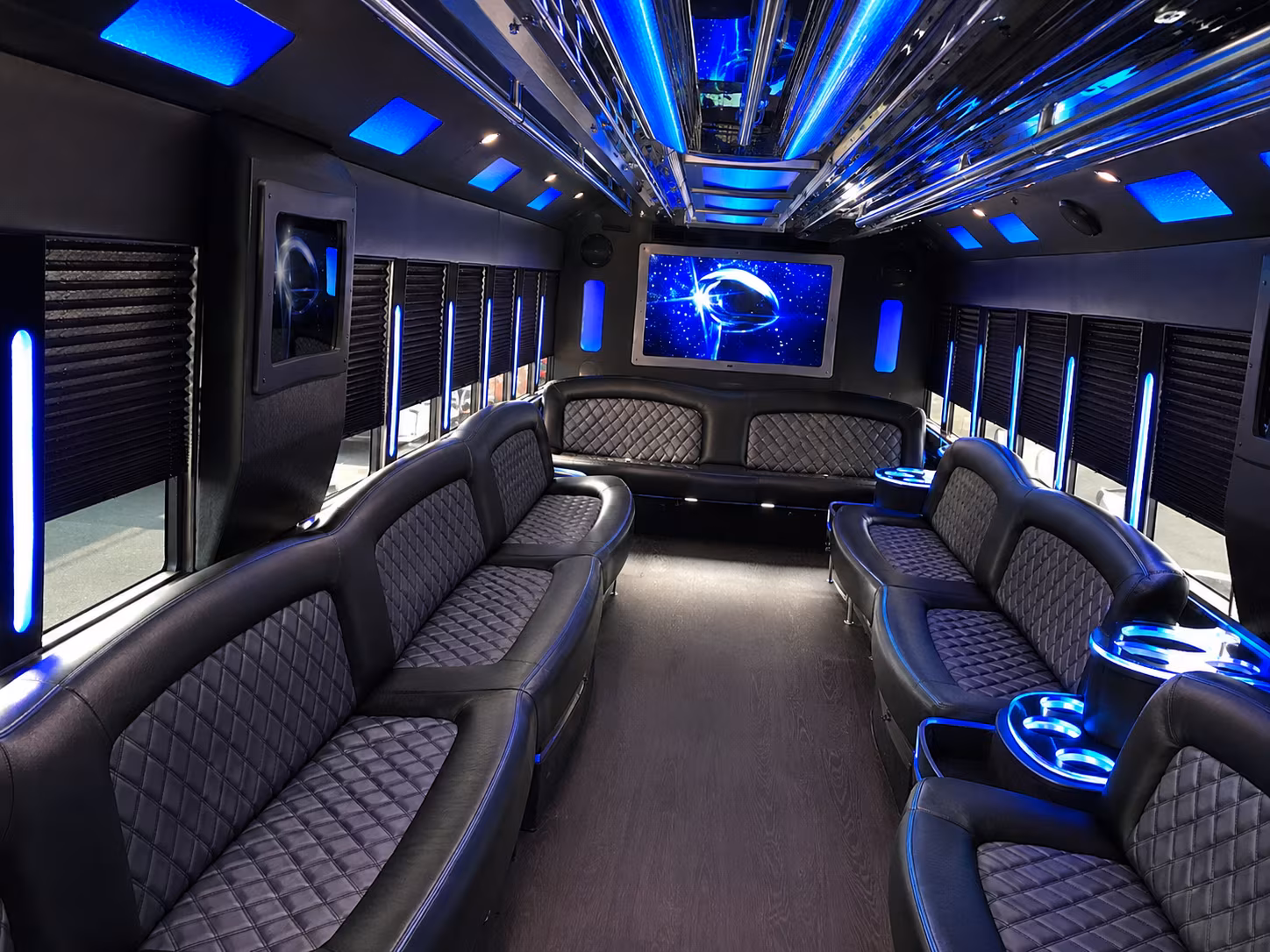 group bus transportation to sporting events at rupp arena and beyond for corporate and alumni groups