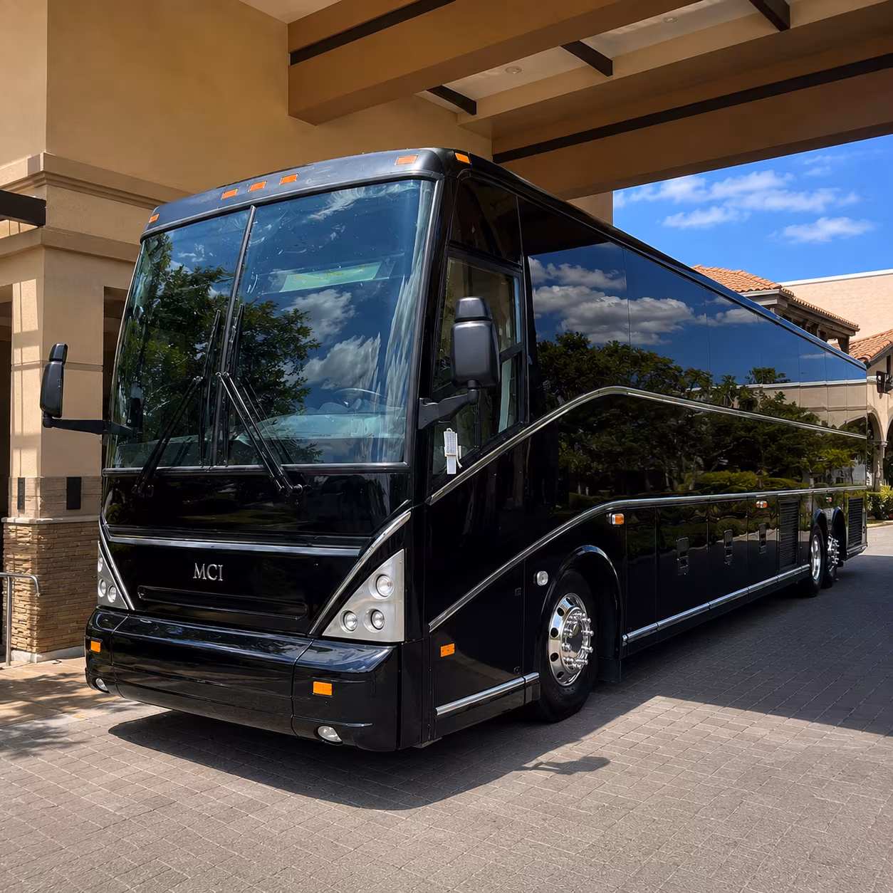 lexington airport transportation onboard seating
