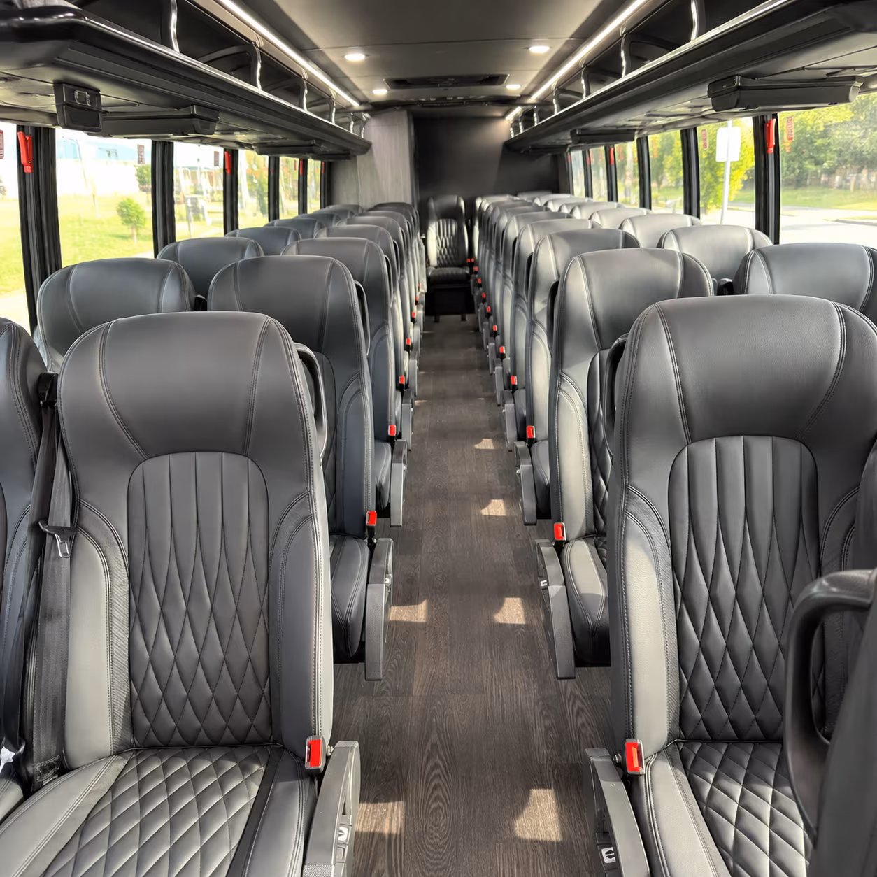 lexington bachelor bachelorette transportation onboard