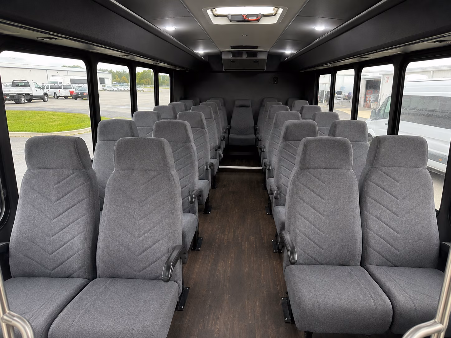 lexington bachelor bachelorette transportation