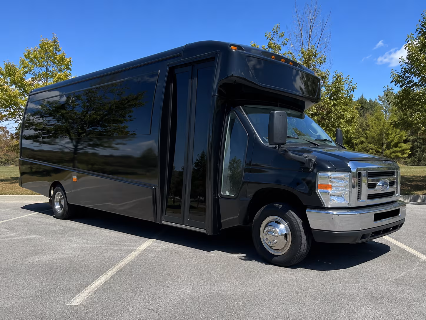 lexington concert transportation