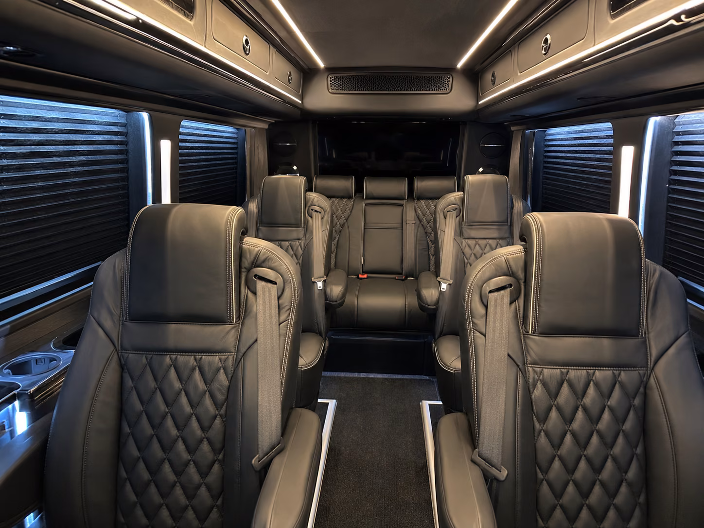 lexington convention transportation
