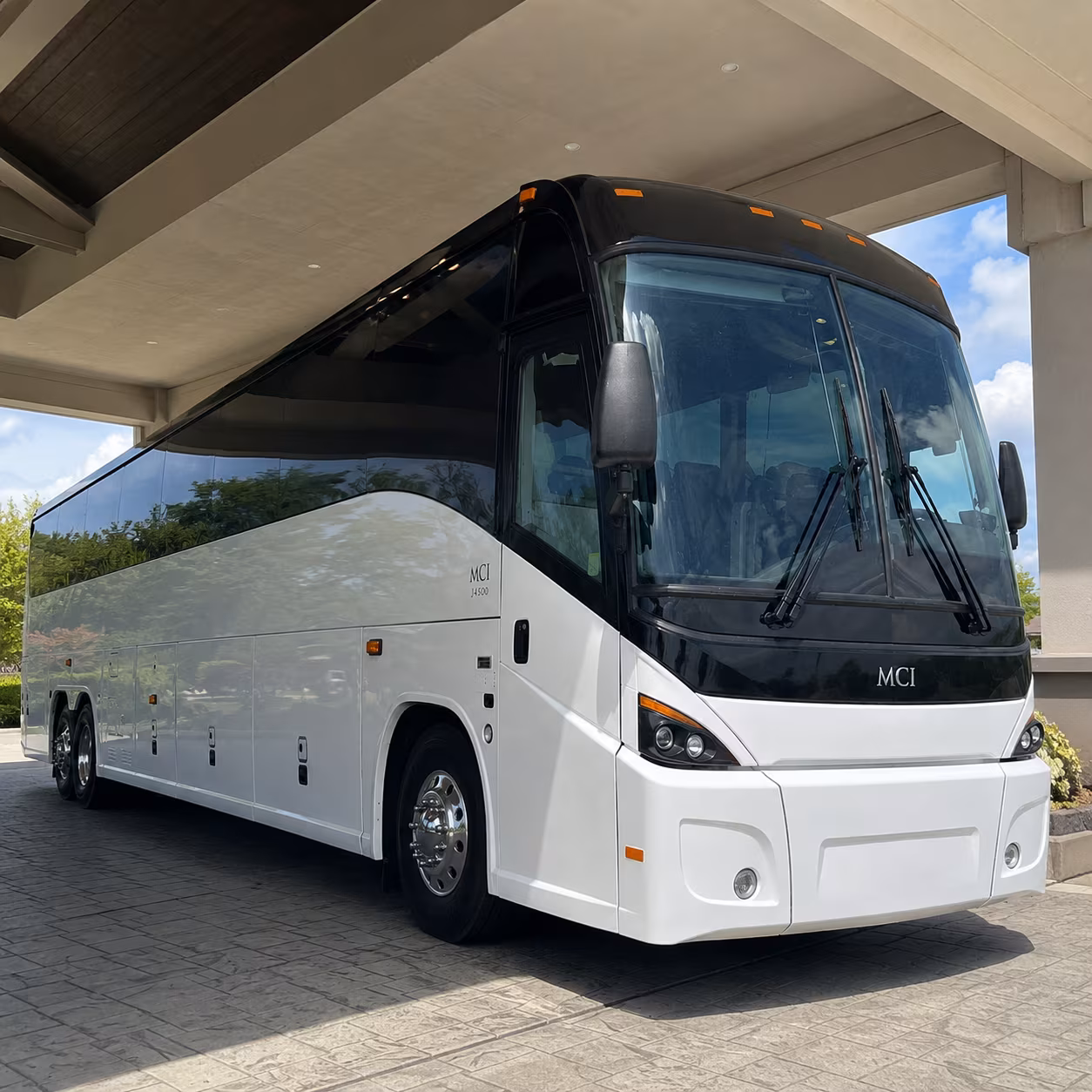 lexington corporate transportation onboard seating