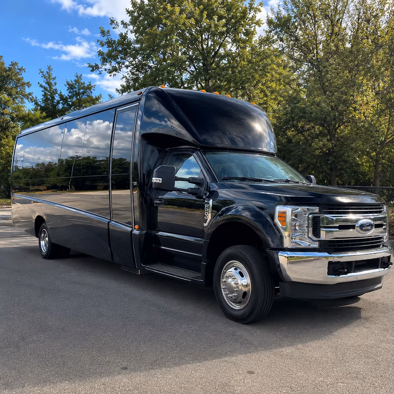 lexington corporate transportation