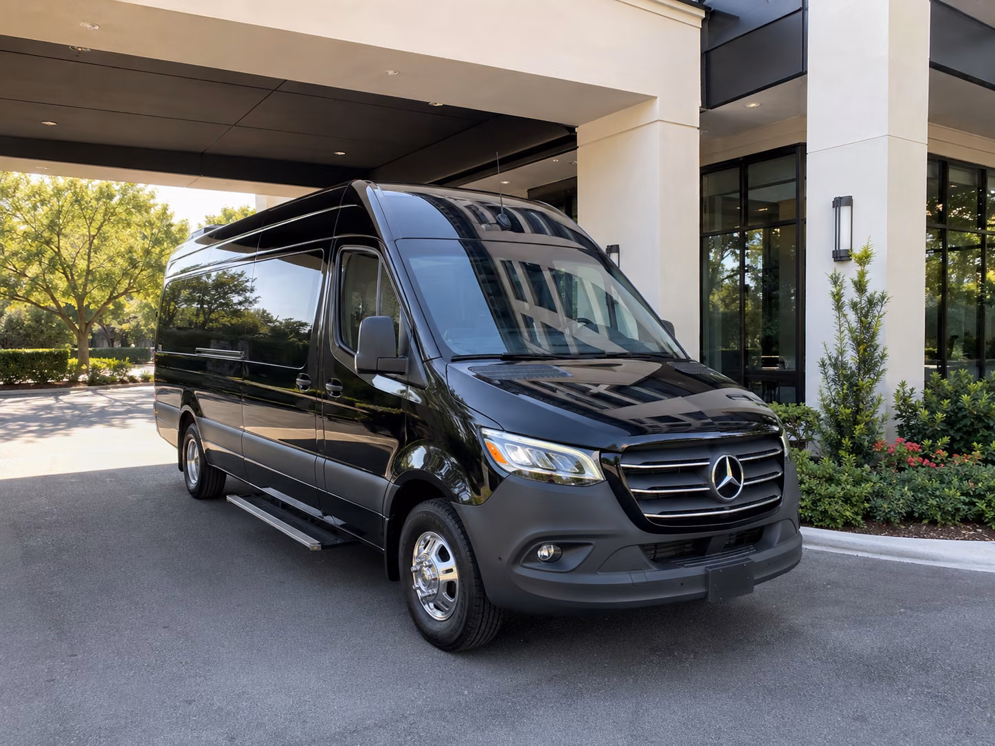lexington event transportation