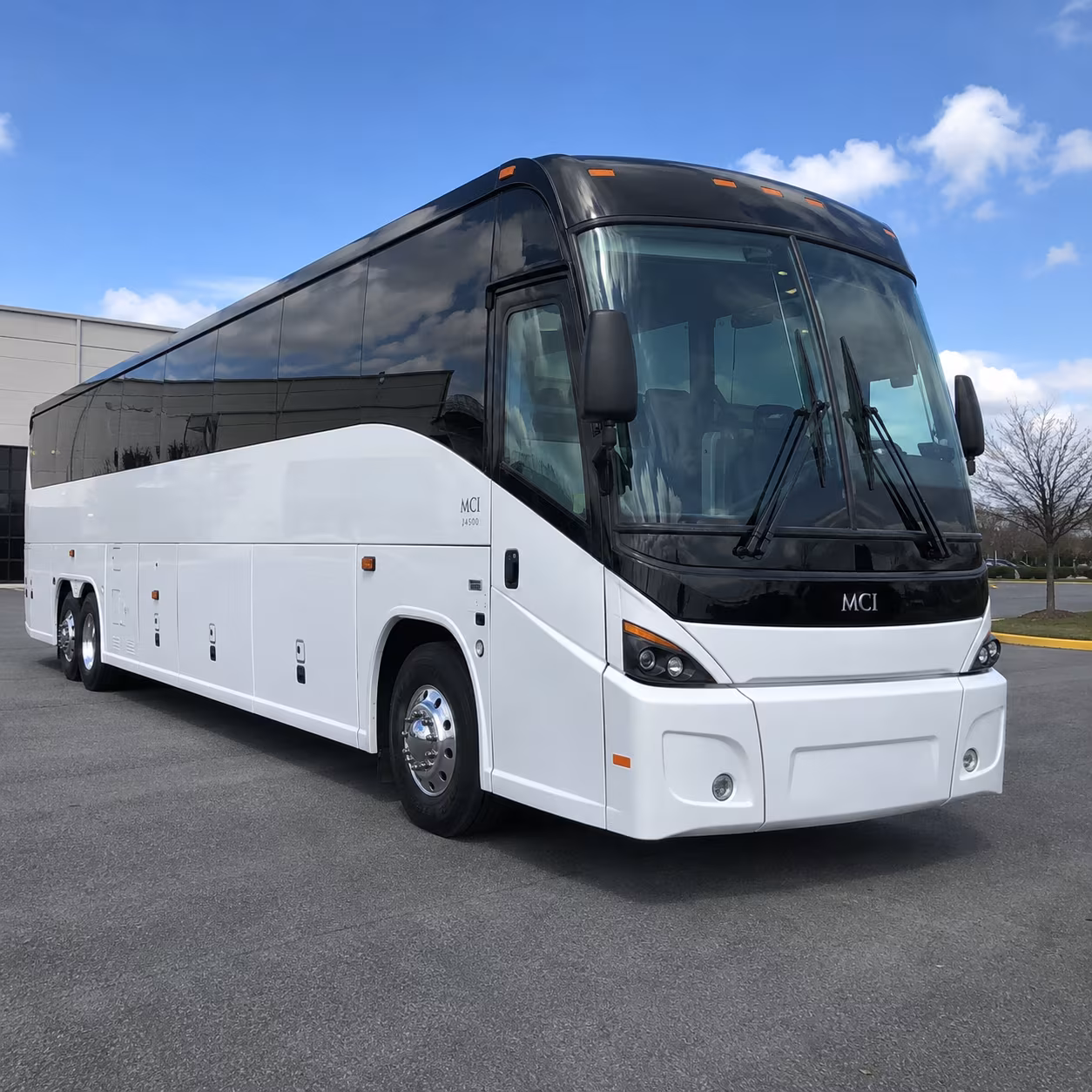 lexington family reunion charter bus rental