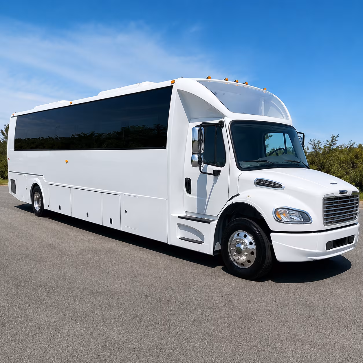 lexington party bus