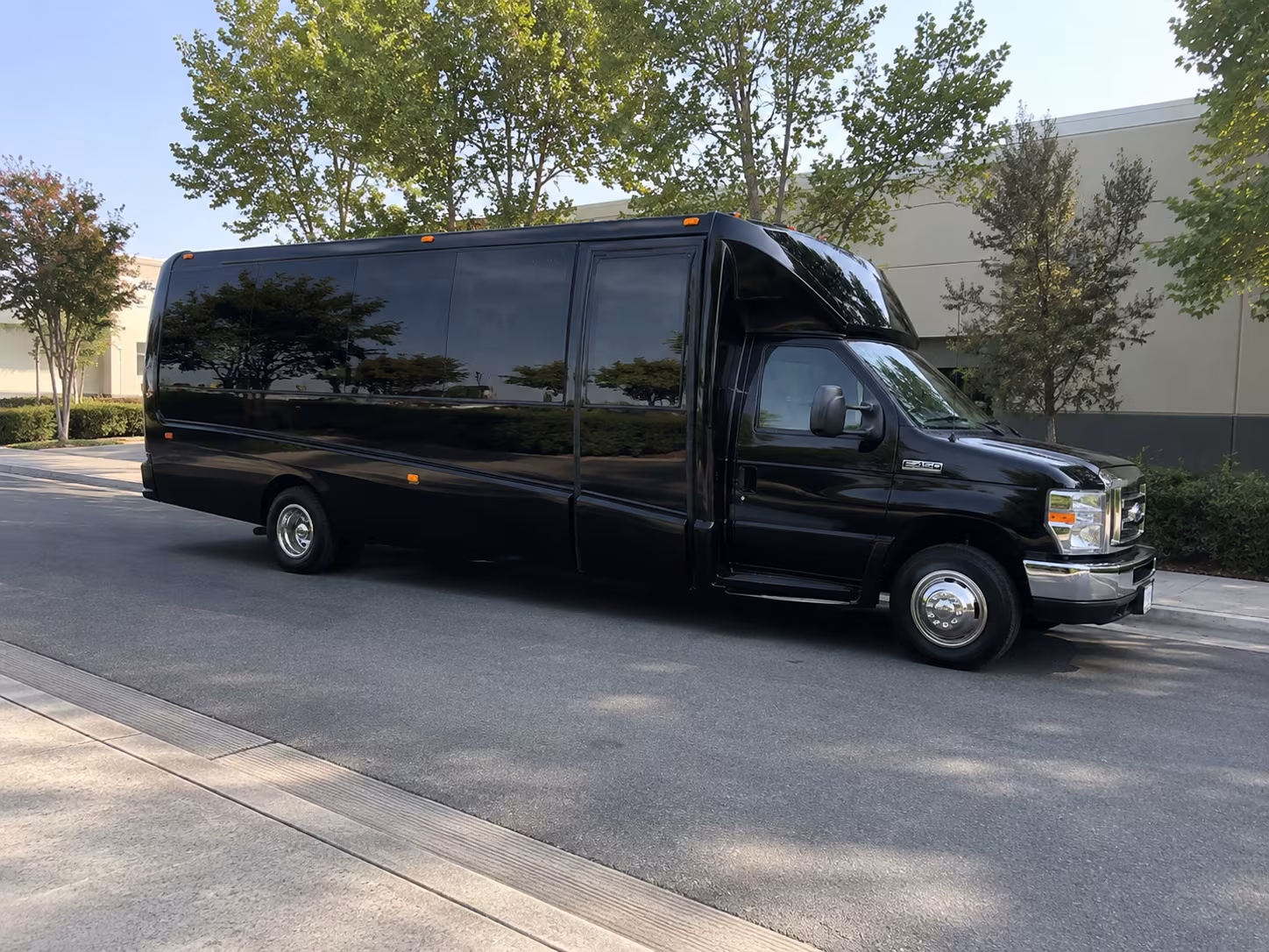 lexington quinceanera sweet 16 party bus rental