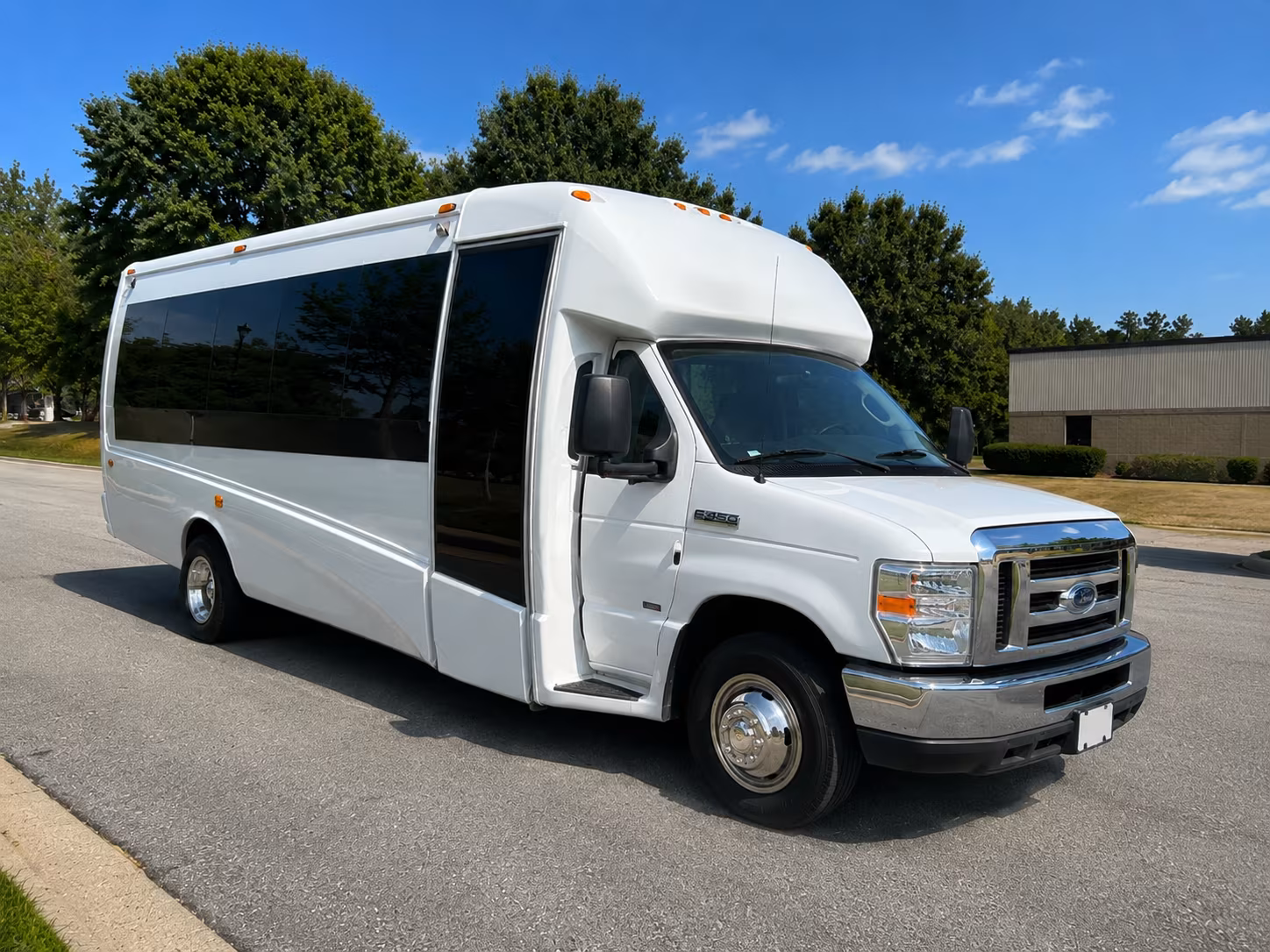 lexington wedding transportation onboard seating