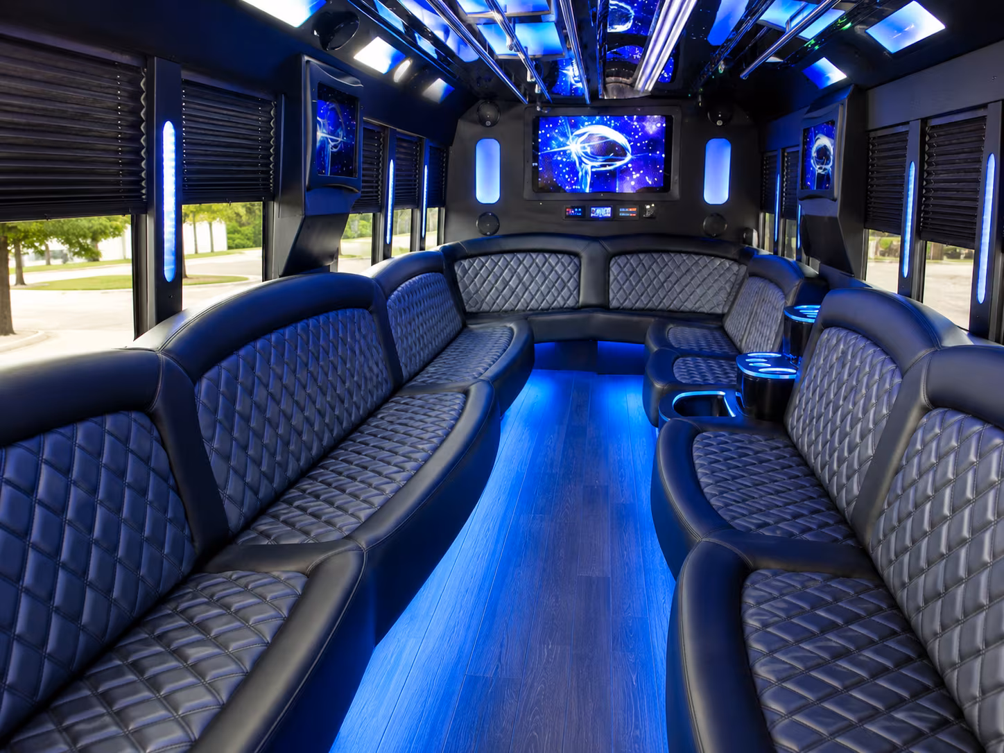 party bus rentals in lexington for the ultimate prom night