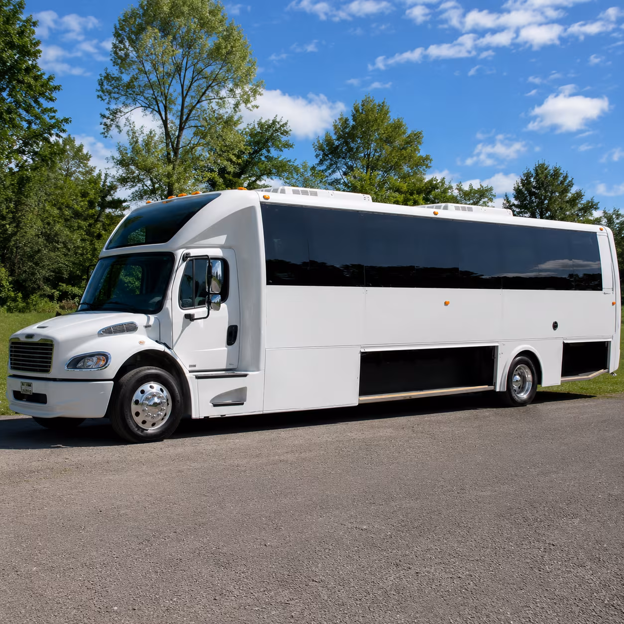 party buses for lexington bachelorette and bachelor weekends