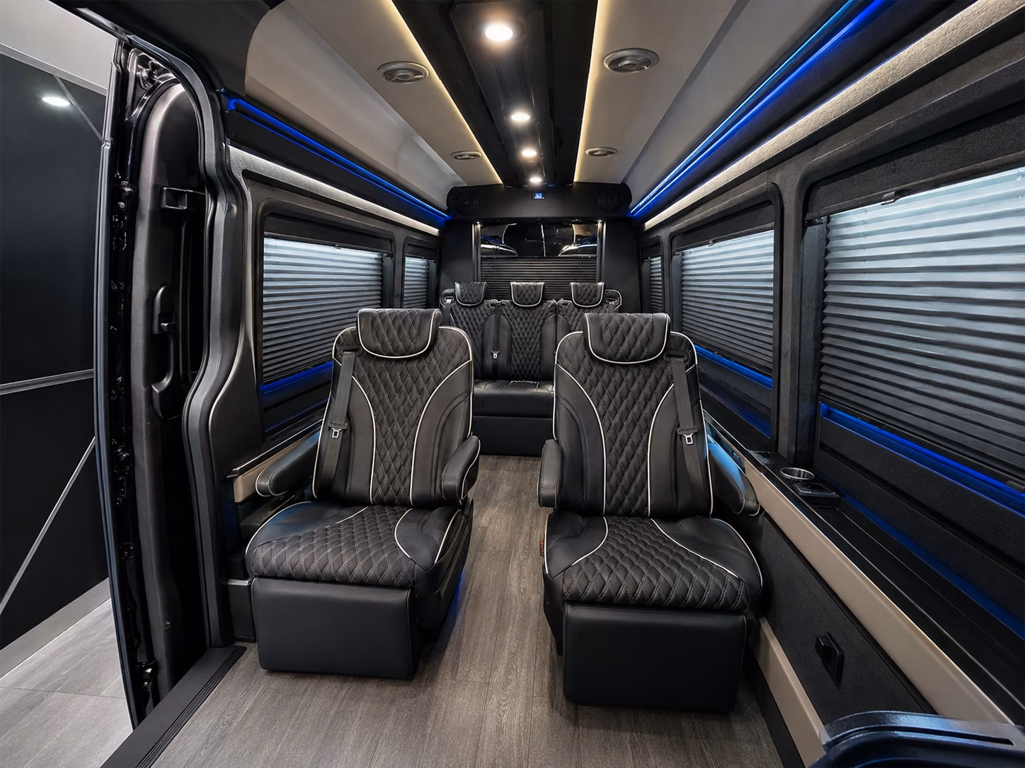 rehearsal dinner bus rentals across lexington and the bluegrass region